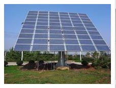 智馭陽光，逐日而行 中國海愛電氣新能源太陽能光伏自動跟蹤發電系統光源設備解析