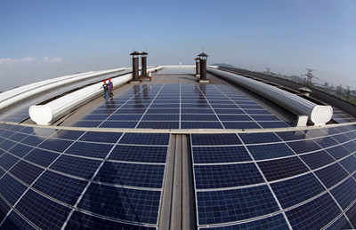 中國太陽能光伏市場現狀及2015年發展趨勢分析