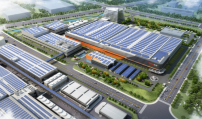 TCL中環大手筆布局光伏產業 擬投資41億元建設年產35GW高效太陽能硅片項目