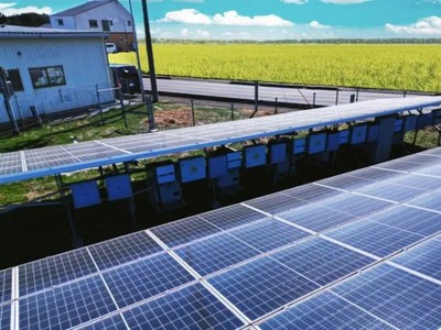 安全高效，比亞迪ASB直流儲能系統為日本光伏電站擴建注入綠色動能