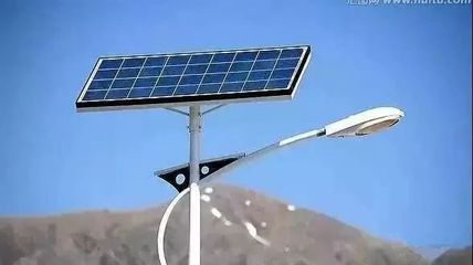 實(shí)用+便捷+增收 這些光伏光源設(shè)備，點(diǎn)亮農(nóng)村新生活