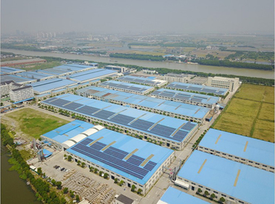 安信地板 建成業(yè)內(nèi)首家太陽能光伏發(fā)電新能源工廠，引領(lǐng)行業(yè)綠色轉(zhuǎn)型