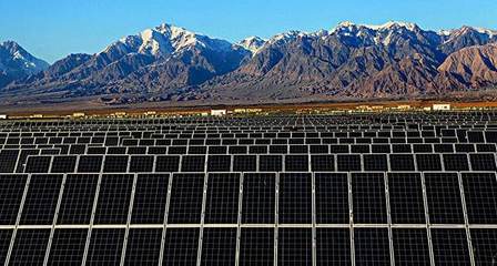 光源設(shè)備 破解光伏電站土地瓶頸的創(chuàng)新解決方案