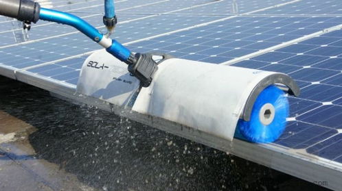 太陽能光伏板清洗車與光源設備價格指南